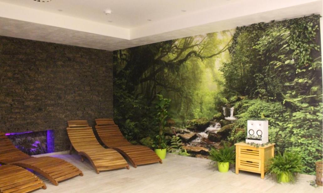 Relax Pension Schonwald Budisov nad Budisovkou Exterior photo