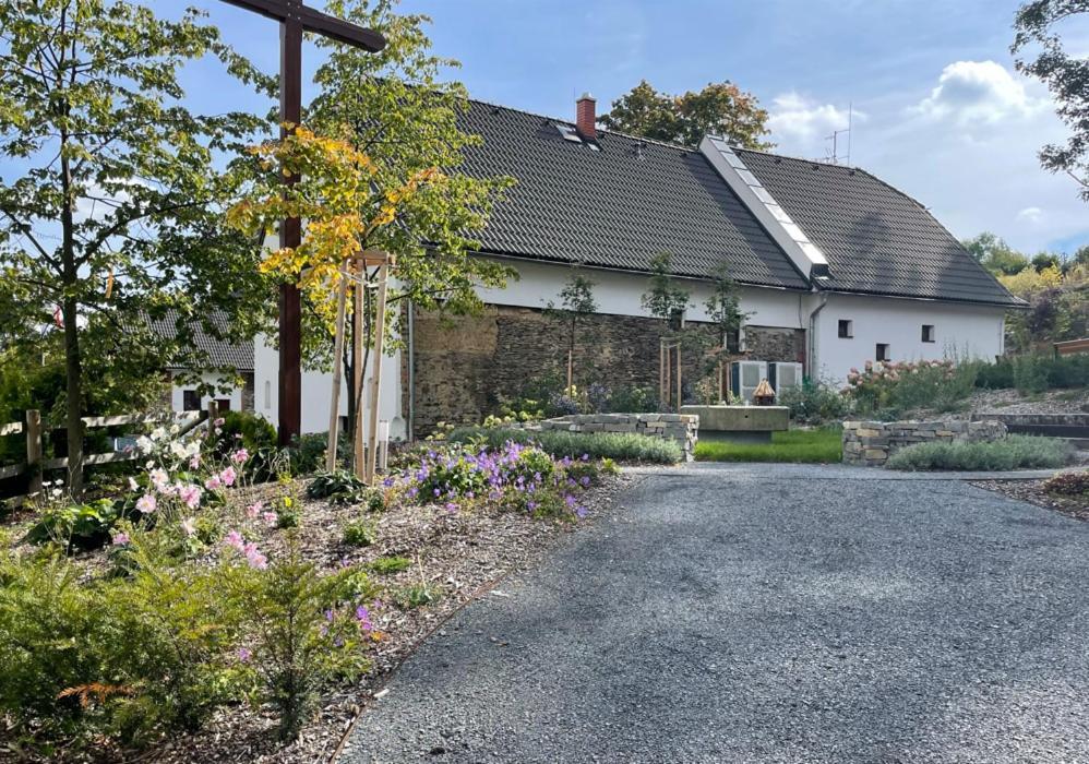 Relax Pension Schonwald Budisov nad Budisovkou Exterior photo