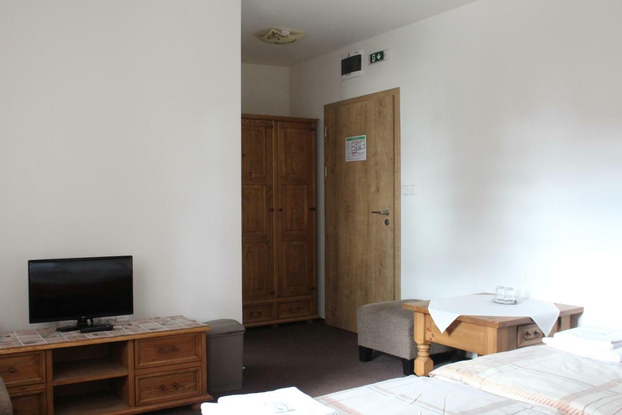Relax Pension Schonwald Budisov nad Budisovkou Exterior photo