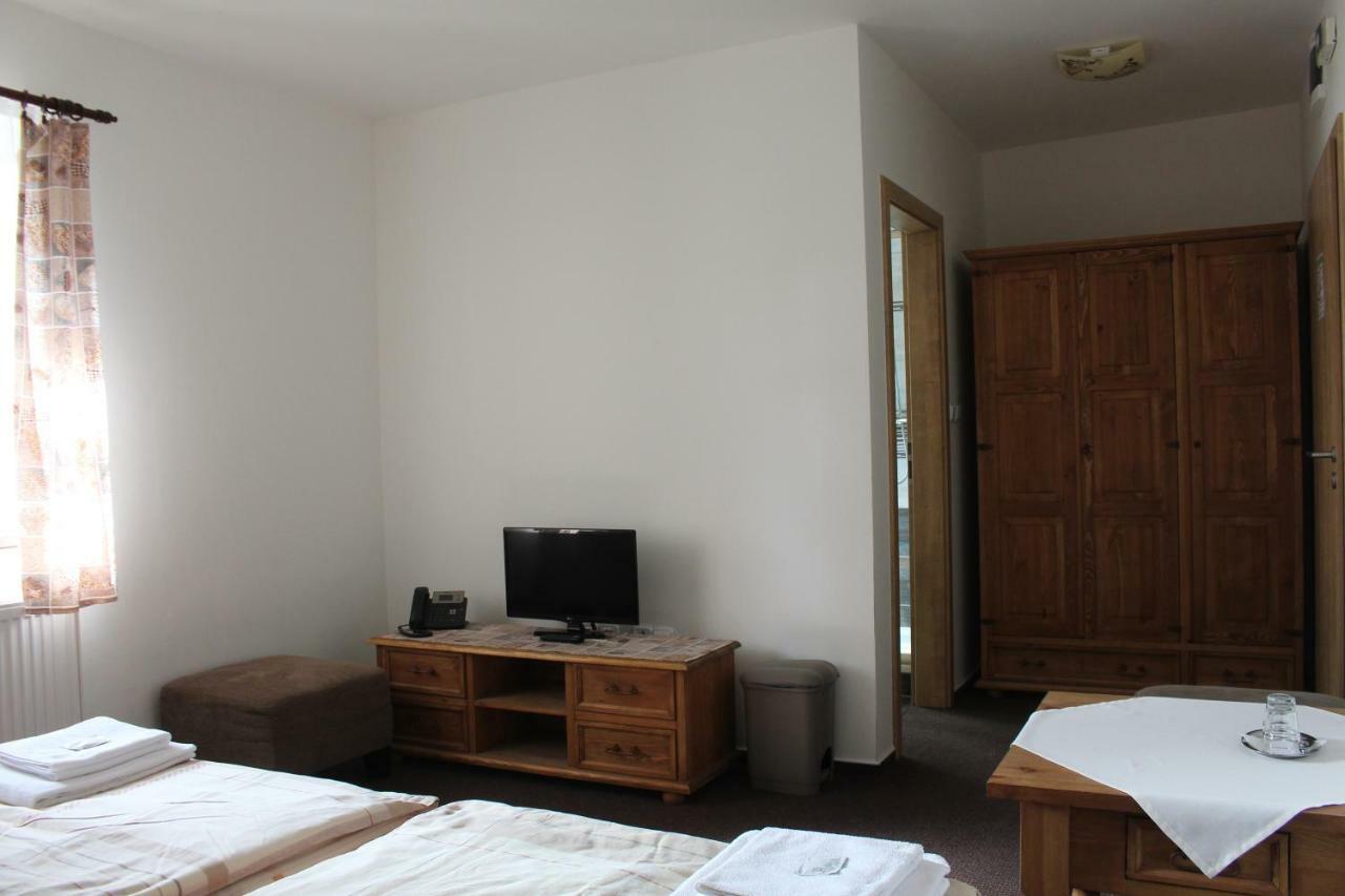 Relax Pension Schonwald Budisov nad Budisovkou Exterior photo